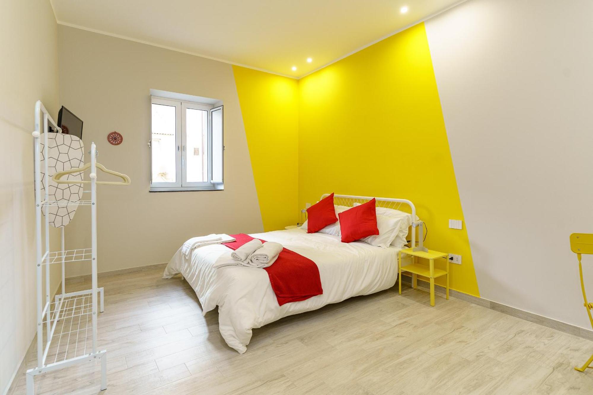 Al Palazzetto - Il Carretto Apartment Catania