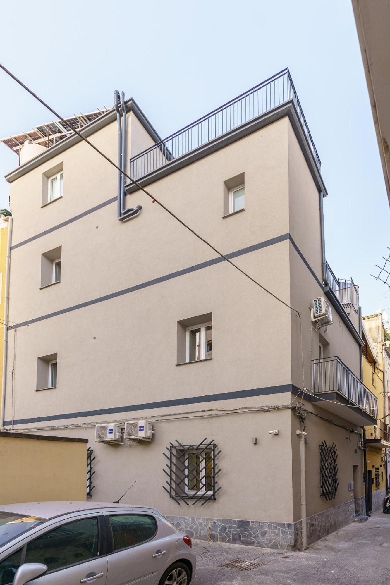Al Palazzetto - Il Carretto Catania