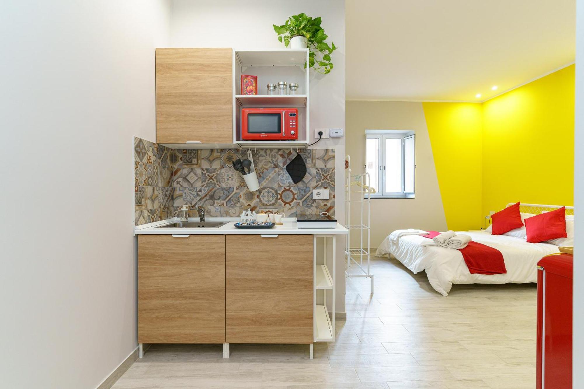 Apartment Al Palazzetto - Il Carretto Catania