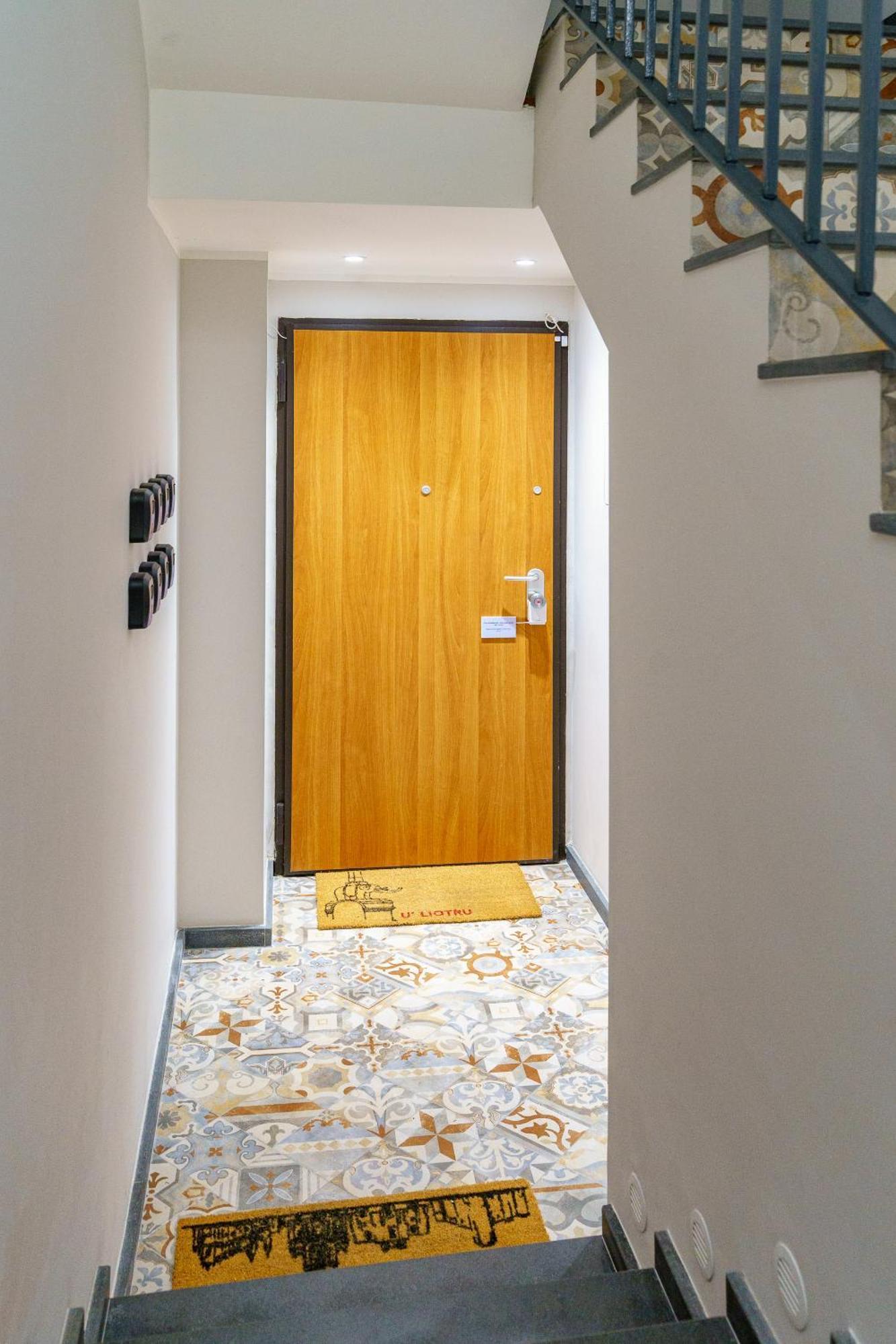 Al Palazzetto - Il Carretto Appartamento Aeroporto di Catania Fontana Rossa