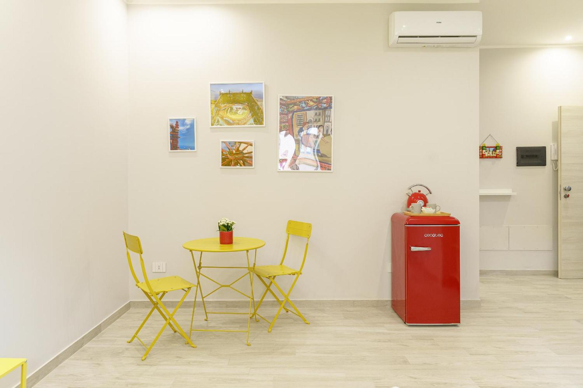 Al Palazzetto - Il Carretto Appartamento