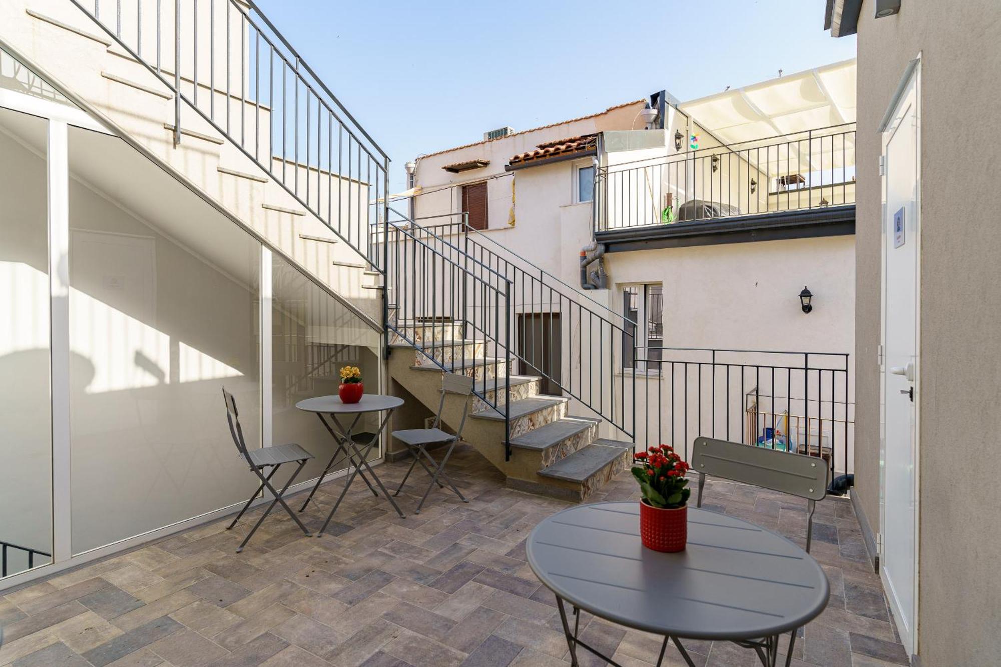 Appartamento Al Palazzetto - Il Carretto *