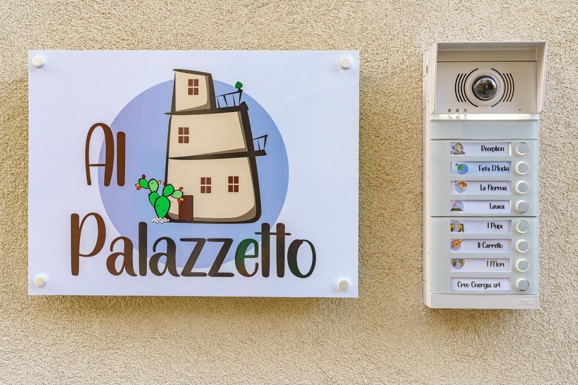 Al Palazzetto - Il Carretto Appartamento *