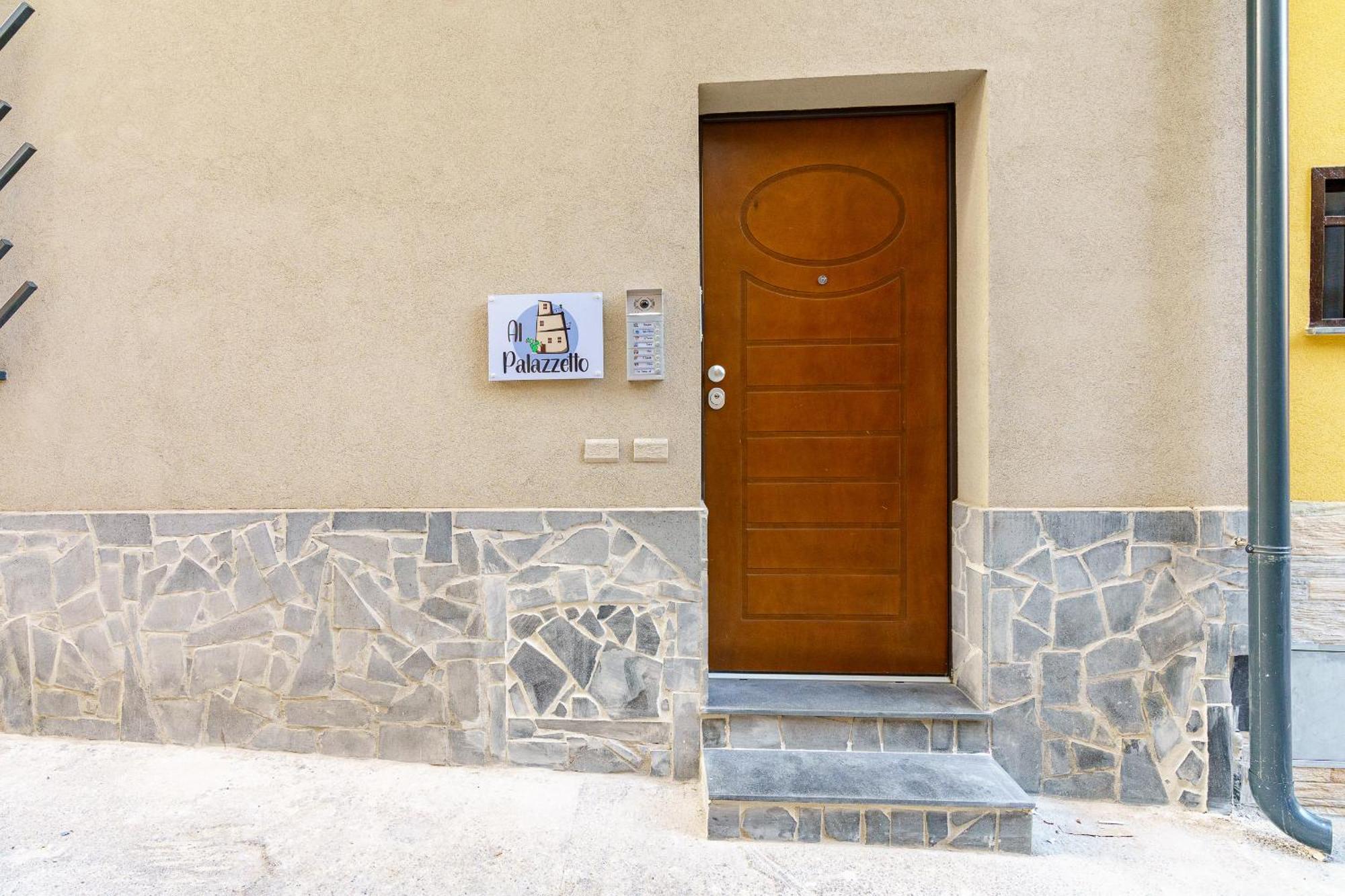 Al Palazzetto - Il Carretto * Aeroporto di Catania Fontana Rossa